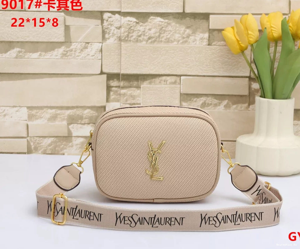 SmartChoice For Fashion Bags Messenger YSL Saint Laurent Women Yves 9856 0908